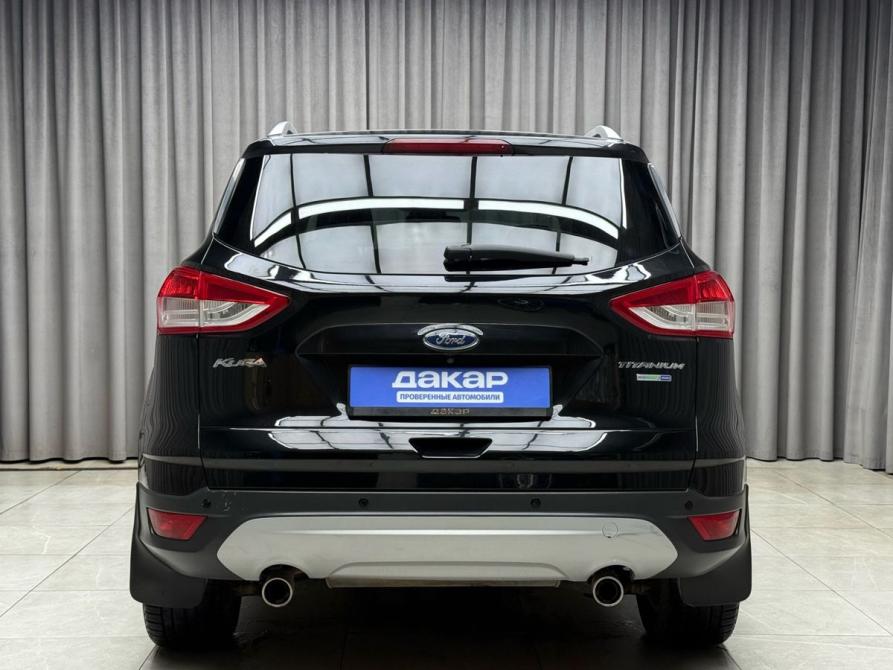 Ford Kuga II Ижевск  - изображение 5