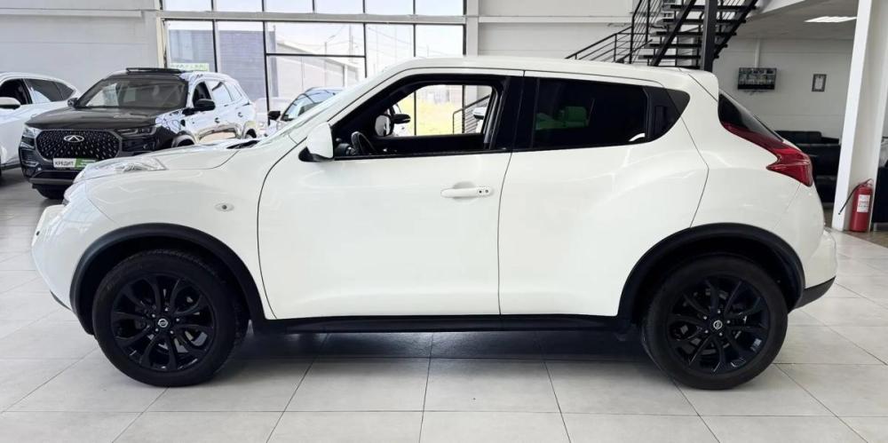 Nissan Juke I Шахты  - изображение 8