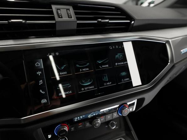 Audi Q3 II (F3) с пробегом 2026 года, цена 3 940 000 рублей, 19 км, внедорожник, Автокод Объявления