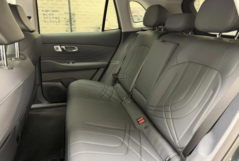 Geely EX5 Гибрид Саранск  - изображение 11