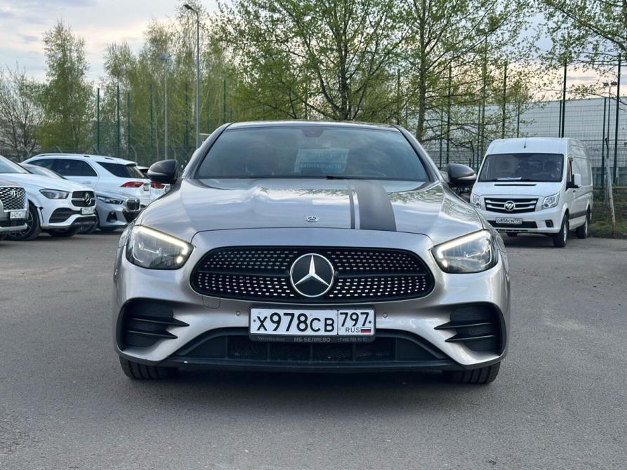Mercedes-Benz E-Класс V (W213 S213 C238) Рестайлинг Москва  - изображение 4