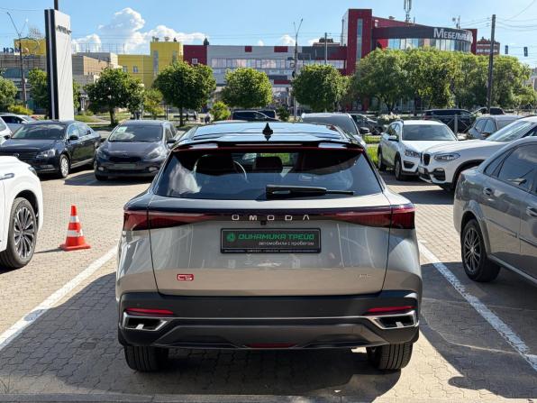 Omoda C5 I с пробегом 2023 года, цена 2 164 000 рублей, 10929 км, внедорожник, Автокод Объявления