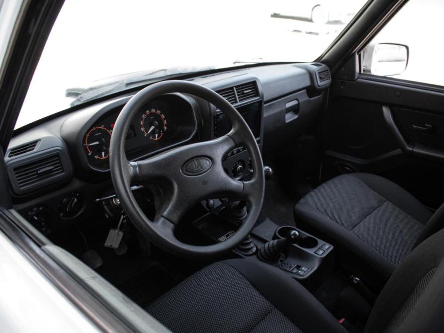 Lada (ВАЗ) Niva Legend Краснодар  - изображение 6