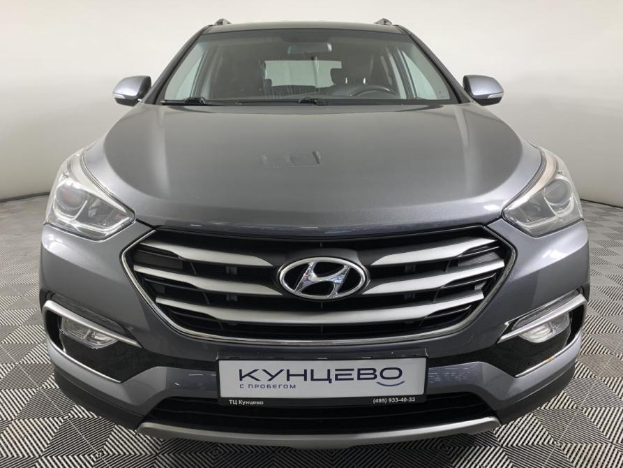 Hyundai Santa Fe III Москва  - изображение 2