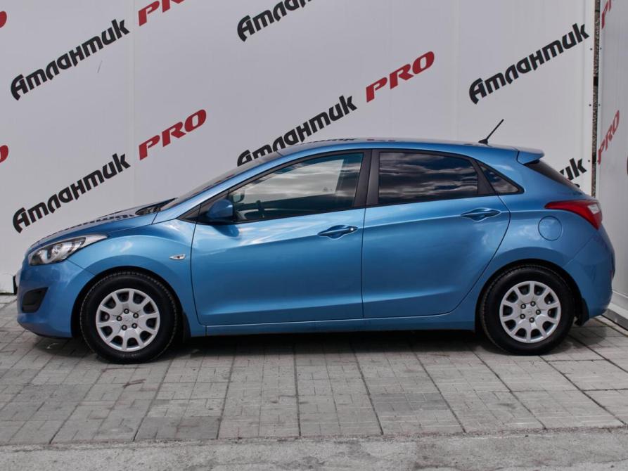 Hyundai i30 II Екатеринбург  - изображение 7