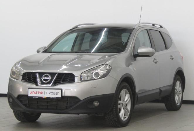 Nissan Qashqai+2 I Рестайлинг с пробегом 2010 года, цена 810 000 рублей, 200754 км, внедорожник, Автокод Объявления