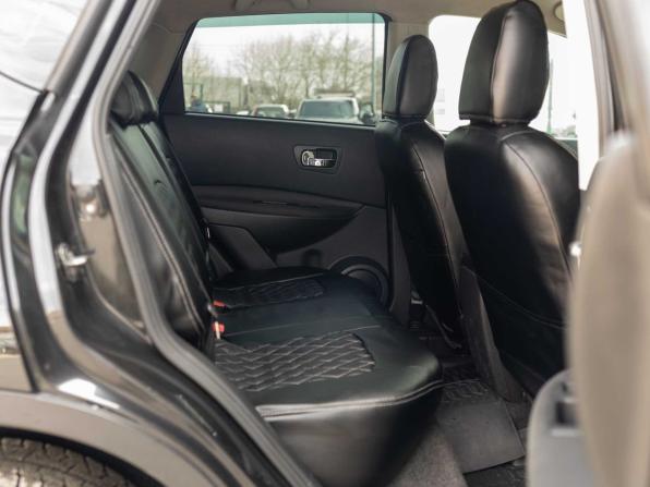 Nissan Qashqai I Рестайлинг с пробегом 2010 года, цена 1 110 000 рублей, 178553 км, внедорожник, Автокод Объявления