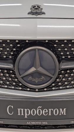 Mercedes-Benz C-Класс IV (W205) Рестайлинг с пробегом 2018 года, цена 3 400 000 рублей, 100161 км, седан, Автокод Объявления