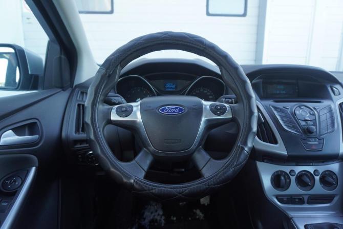 Ford Focus III с пробегом 2013 года, цена 699 000 рублей, 159025 км, седан, Автокод Объявления