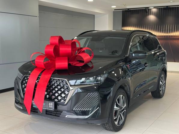 Chery Tiggo 7 Pro Max I Рестайлинг с пробегом 2025 года, цена 1 987 000 рублей, 30577 км, внедорожник, Автокод Объявления