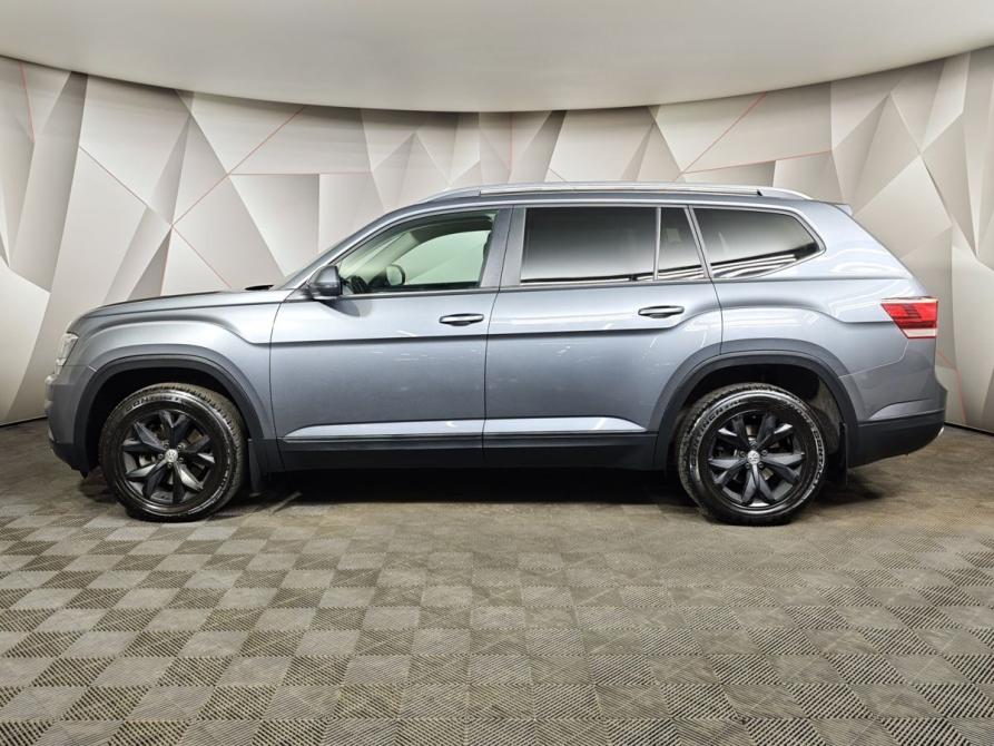 Volkswagen Teramont I Москва  - изображение 5