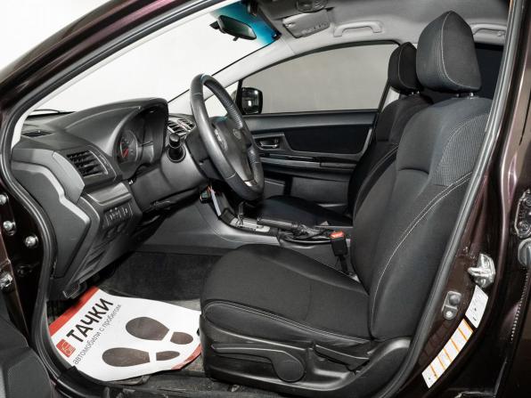 Subaru XV I с пробегом 2012 года, цена 1 100 000 рублей, 182703 км, внедорожник, Автокод Объявления