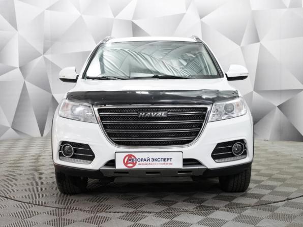 Haval H6 I с пробегом 2019 года, цена 1 445 000 рублей, 56160 км, внедорожник, Автокод Объявления
