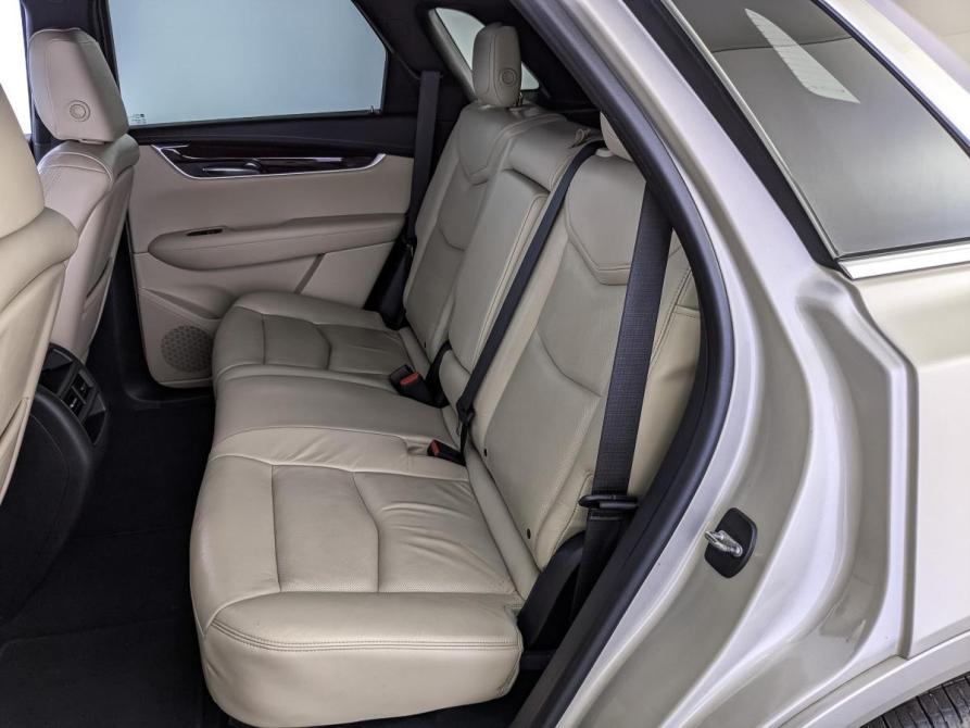 Cadillac XT5 I Москва  - изображение 18