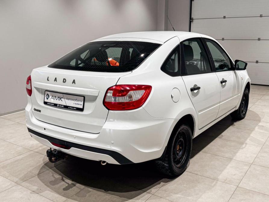 Lada (ВАЗ) Granta I Рестайлинг Екатеринбург  - изображение 7