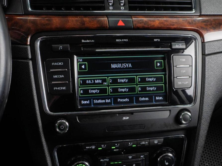 Skoda Superb II Тюмень  - изображение 14