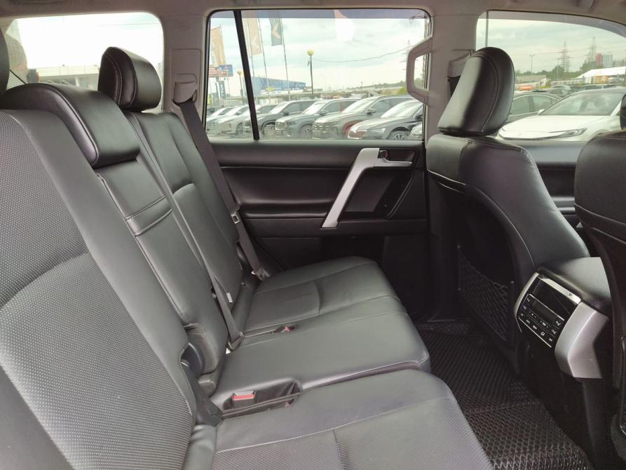 Toyota Land Cruiser Prado 150 Series Рестайлинг 2 Екатеринбург  - изображение 9