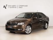 Skoda Rapid I Рестайлинг Казань  - изображение 9