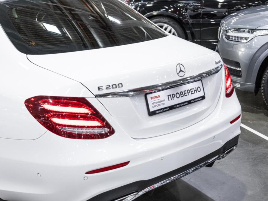 Mercedes-Benz E-Класс V (W213 S213 C238) Санкт-Петербург  - изображение 19