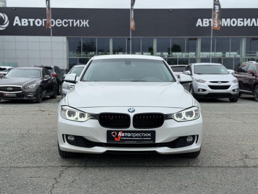 BMW 3 серии VI (F3x) Пермь  - изображение 2