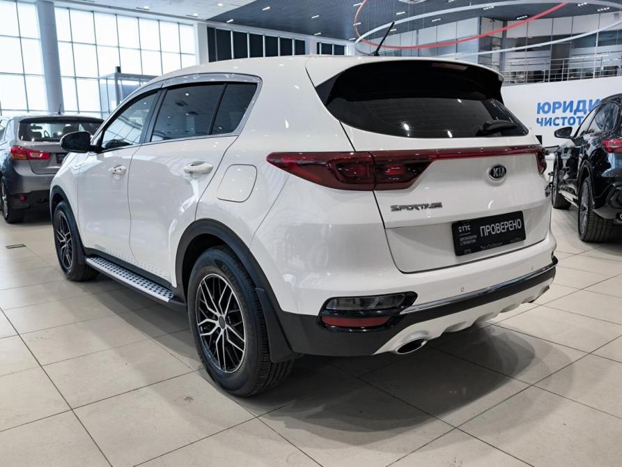 Kia Sportage IV Казань  - изображение 8