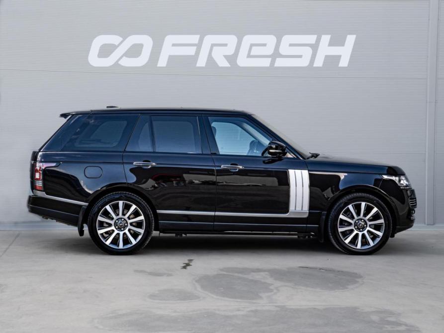 Land Rover Range Rover IV Краснодар  - изображение 5