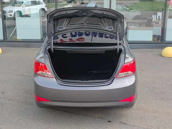Hyundai Solaris I Рестайлинг с пробегом 2015 года, цена 905 000 рублей, 192092 км, седан, Автокод Объявления
