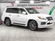 Lexus LX III Рестайлинг Москва  - изображение 32