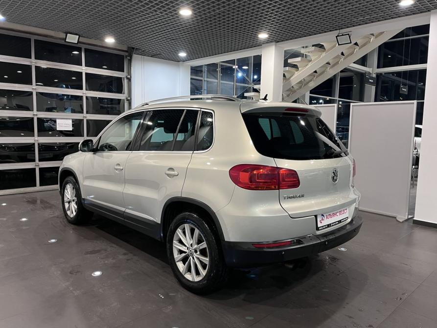 Volkswagen Tiguan I Рестайлинг Чебоксары  - изображение 5