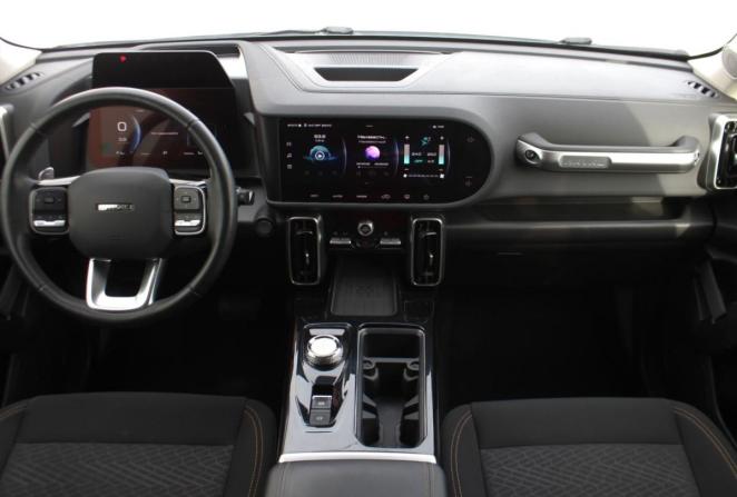 Haval Dargo I с пробегом 2024 года, цена 2 492 000 рублей, 72794 км, внедорожник, Автокод Объявления