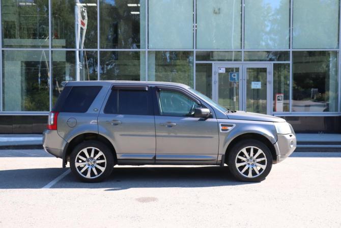 Land Rover Freelander II с пробегом 2008 года, цена 731 000 рублей, 171949 км, внедорожник, Автокод Объявления