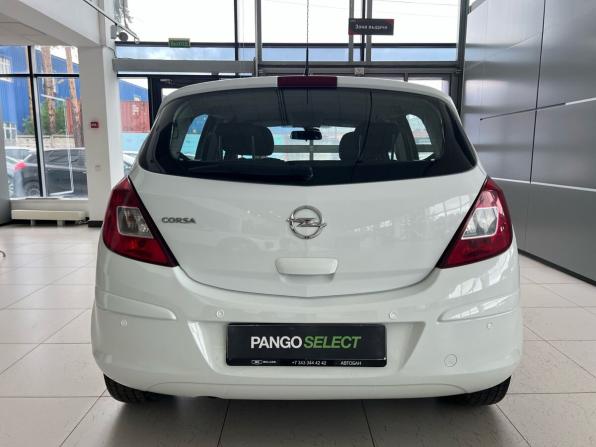 Opel Corsa D Рестайлинг II с пробегом 2012 года, цена 529 000 рублей, 137259 км, хэтчбек, Автокод Объявления