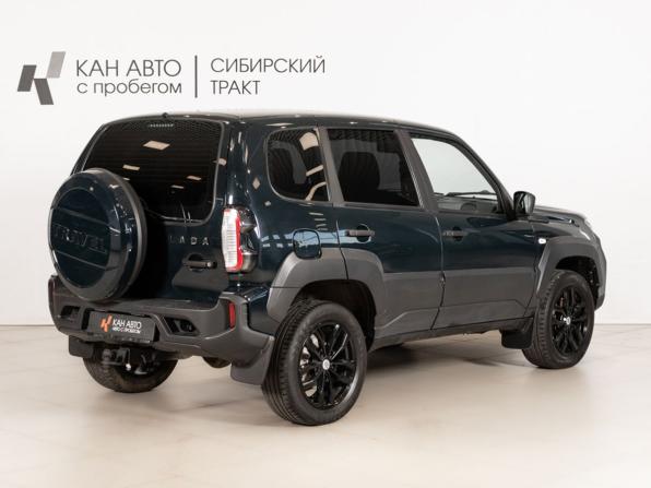 Lada (ВАЗ) Niva Travel I с пробегом 2024 года, цена 1 165 000 рублей, 33620 км, внедорожник, Автокод Объявления