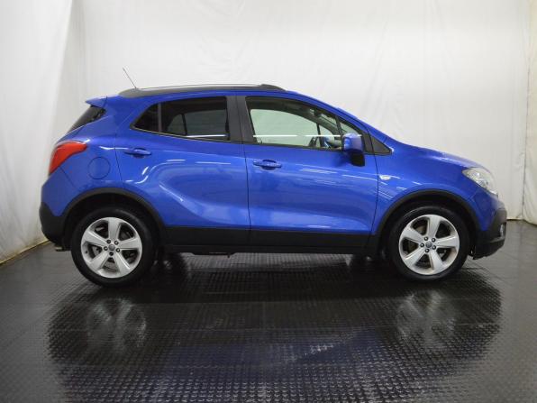 Opel Mokka I с пробегом 2014 года, цена 850 000 рублей, 225880 км, внедорожник, Автокод Объявления