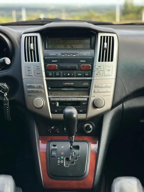 Lexus RX II Уфа  - изображение 9