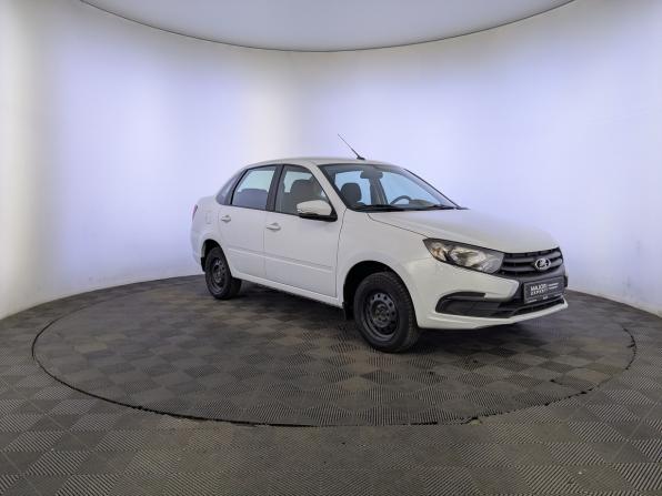 Lada (ВАЗ) Granta I Рестайлинг с пробегом 2024 года, цена 755 000 рублей, 52329 км, седан, Автокод Объявления