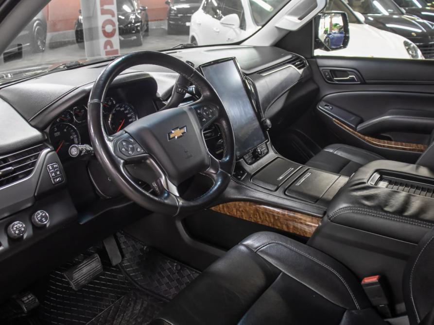 Chevrolet Tahoe IV Москва  - изображение 17