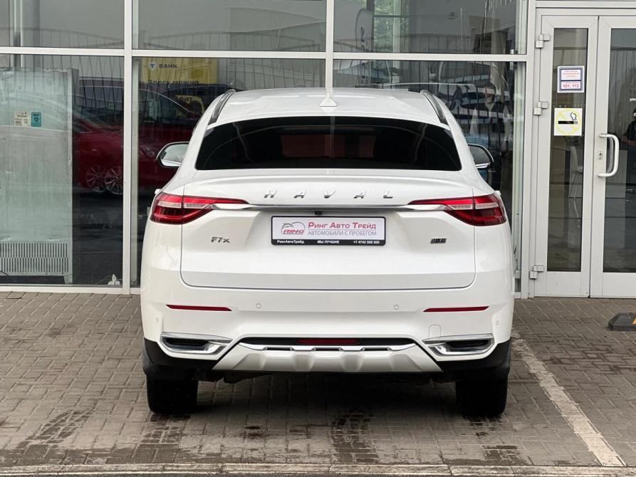 Haval F7x I Липецк  - изображение 4