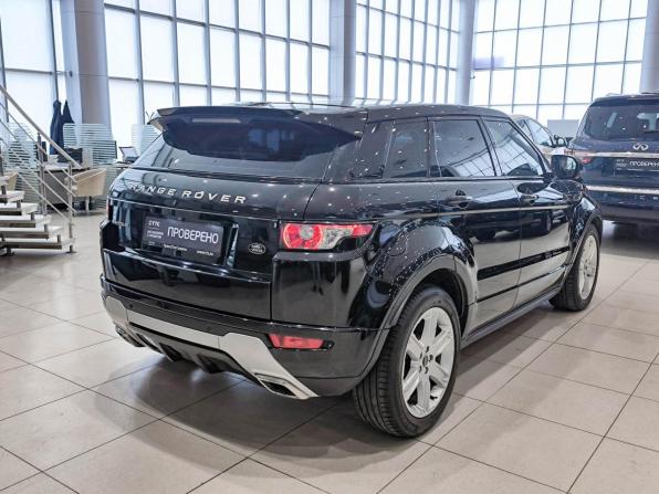Land Rover Range Rover Evoque I с пробегом 2012 года, цена 2 120 000 рублей, 152675 км, внедорожник, Автокод Объявления