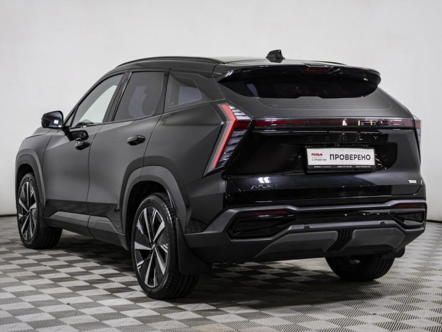 Geely Atlas II Москва  - изображение 8