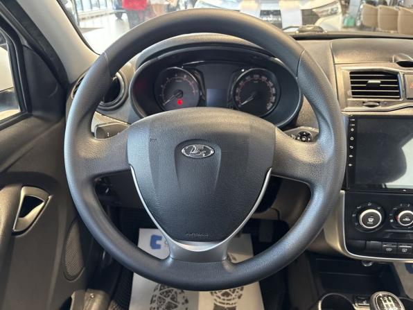 Lada (ВАЗ) Granta I Рестайлинг с пробегом 2020 года, цена 710 200 рублей, 91553 км, седан, Автокод Объявления