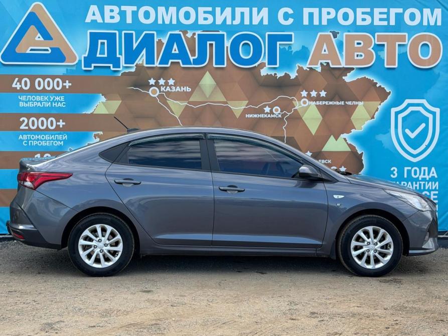 Hyundai Solaris II Рестайлинг Набережные Челны  - изображение 2
