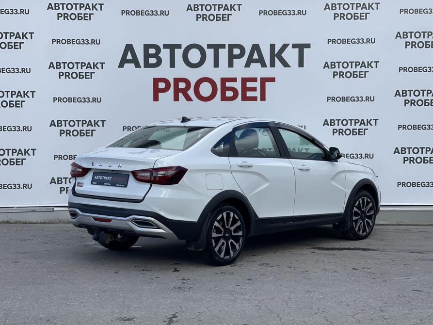 Lada (ВАЗ) Vesta I Рестайлинг (NG) Владимир  - изображение 5