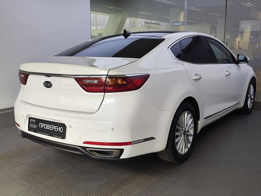 Kia K7 YG (II) Уфа  - изображение 6