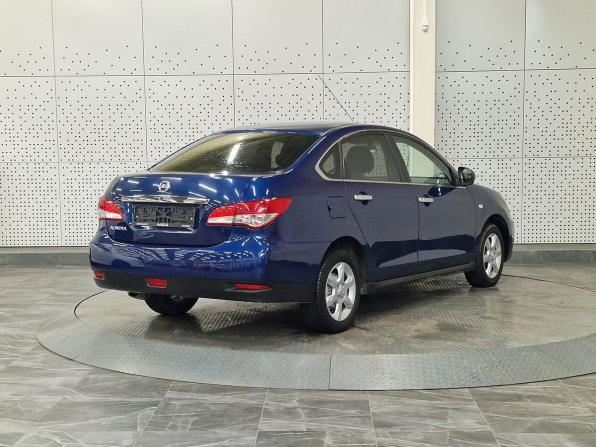 Nissan Almera III (G15) с пробегом 2016 года, цена 450 000 рублей, 76957 км, седан, Автокод Объявления