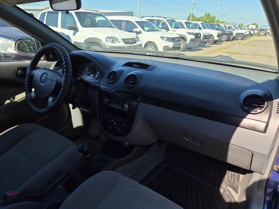 Chevrolet Lacetti I Саратов  - изображение 33