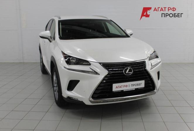 Lexus NX I Рестайлинг с пробегом 2019 года, цена 3 011 806 рублей, 48336 км, внедорожник, Автокод Объявления