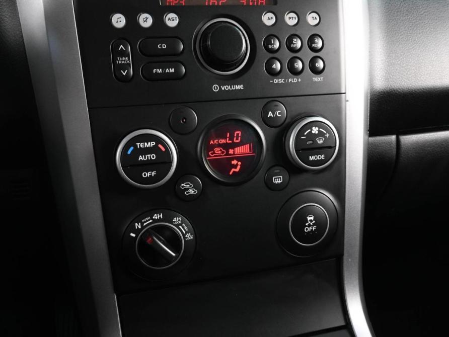 Suzuki Grand Vitara II Рестайлинг 2 Ростов-на-Дону  - изображение 14
