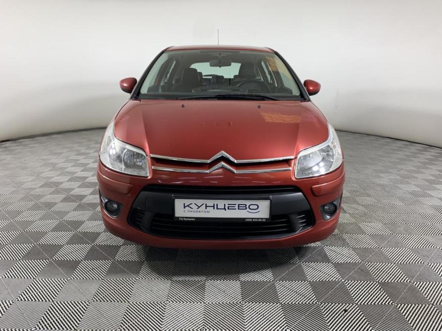 Citroen C4 II Москва  - изображение 2