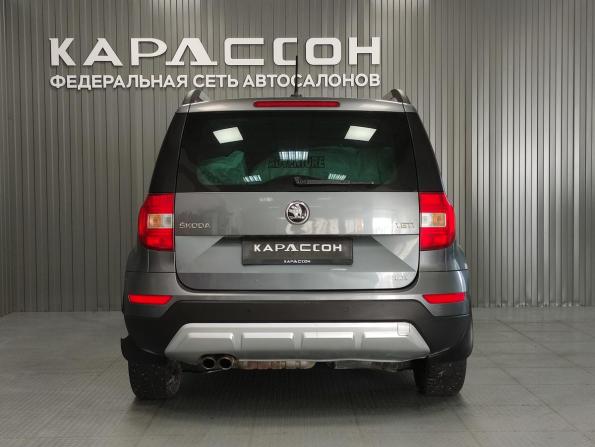 Skoda Yeti I Рестайлинг с пробегом 2017 года, цена 1 457 000 рублей, 180015 км, внедорожник, Автокод Объявления